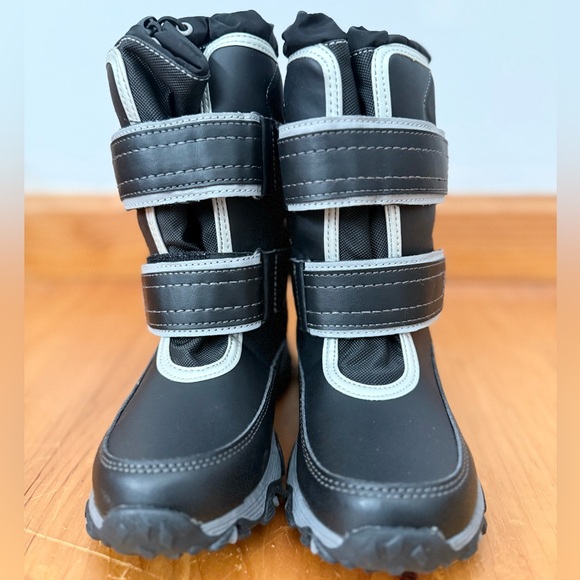 NWT Lands End Kid's Snow Flurry Boot | Size 12 - Picture 3 of 7